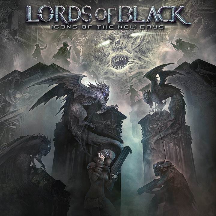 Lords of Black  - Icons of the new days